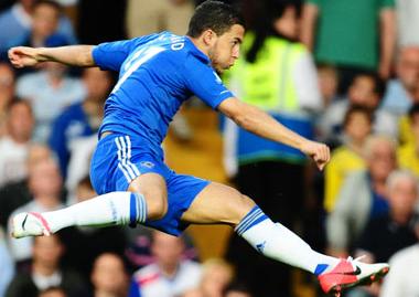 Chelsea : Hazard veut rattraper Messi