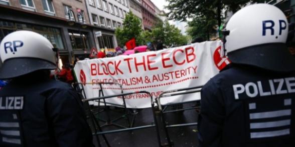 Manifestation Allemagne