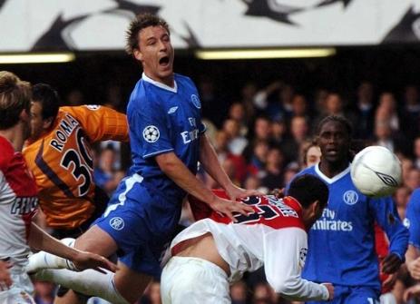 Transfert : Terry prochaine cible de Monaco ?