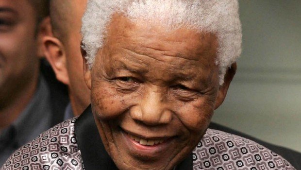 Nelson Mandela