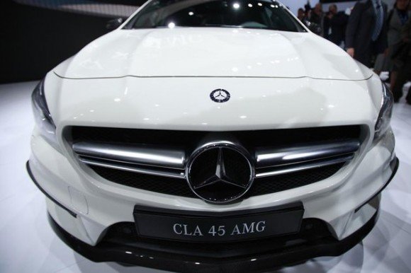 L&rsquo;interdiction de l&rsquo;immatriculation de certaines Mercedes en France