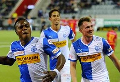 Grasshopper Zurich Fiorentina