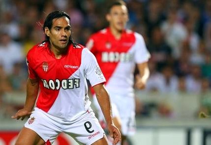 Match AS Monaco Toulouse Ligue 1