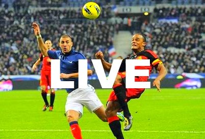 Match France Belgique 2013 en Streaming voir Football Amical