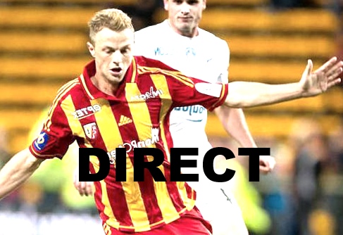 RC Lens CA Bastia Streaming