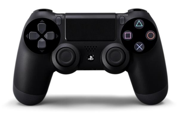 Les premiers prototypes de la DualShock 4