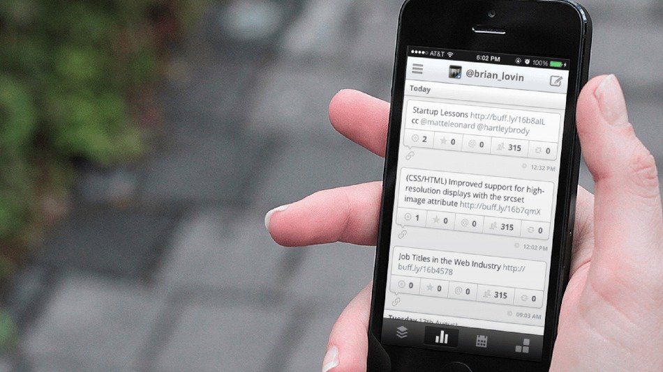 Buffer , le service de gestion des médias sociaux qui permet aux utilisateurs de postes de calendrier à Twitter, Facebook et Google+, a été piraté