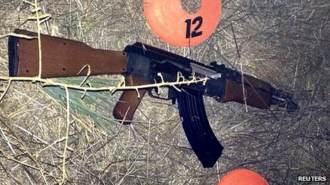 La police californienne a tué un garçon de 13 ans qui se promenait armé d'un fusil à plomb ressemblant à un fusil d'assaut