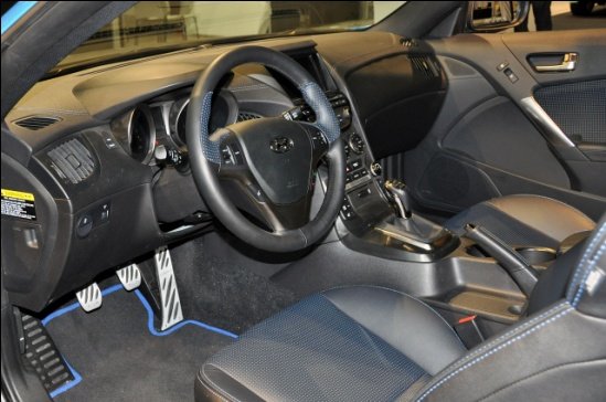 Le rappel concerne les voitures de la saison 2009 jusqu'à 2012