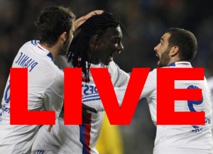 Match de Lyon en Direct TV et sur Internet