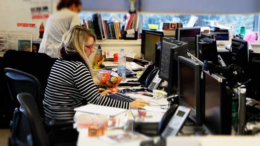 La productivité des travailleurs pourrait augmenter de 22% d'ici 2020