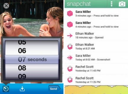 Le patron et cocréateur de Snapchat, Evan Spiegel