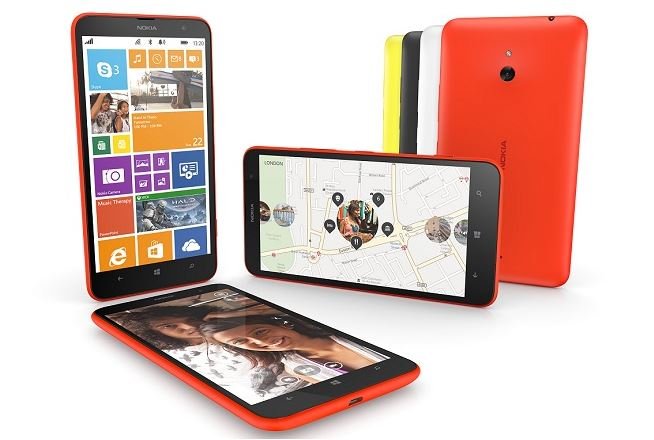 Smartphone : la percée de Windows Phone se confirme en Europe