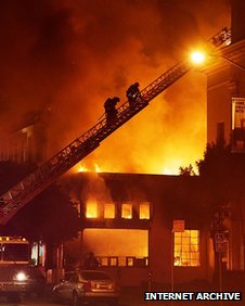 Le centre de numérisation aura besoin de grosses réparations , ou la reconstruction