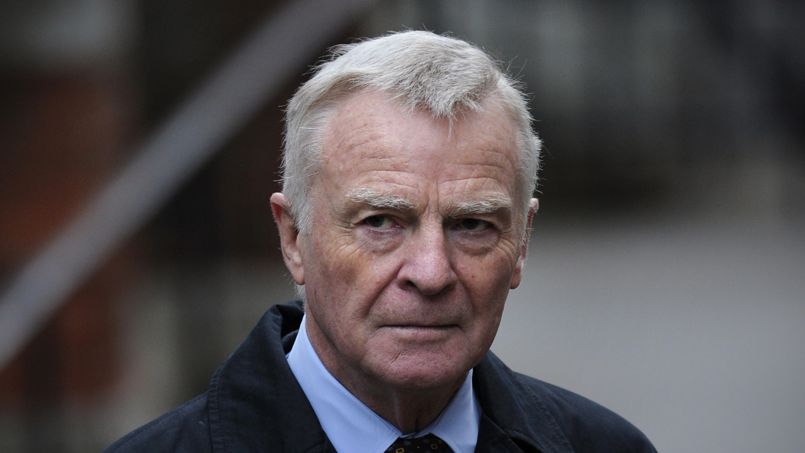 Google doit retirer les photos des ébats de Max Mosley de son moteur d’images