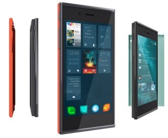 Jolla, le premier smartphone sous Sailfish OS
