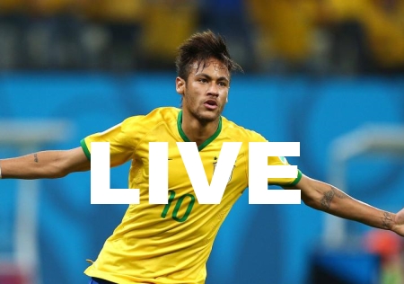 Match Bresil Chili en Direct Live Streaming Video Coupe du Monde