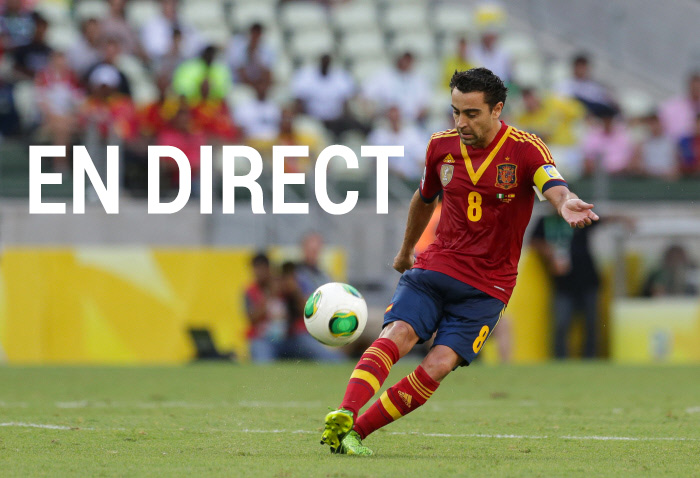 Match Espagne Chili en direct tv et streaming sur Internet