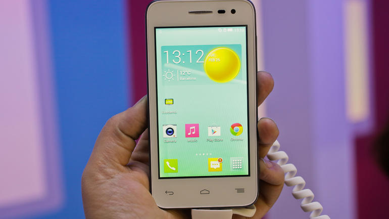 Alcatel OneTouch Pop S3