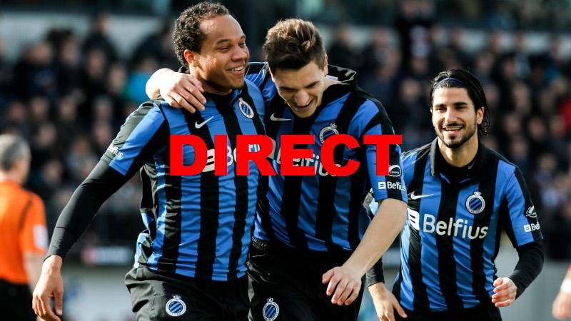 Club Bruges Torino 2014 match en direct TV et Streaming vidéo Europa League