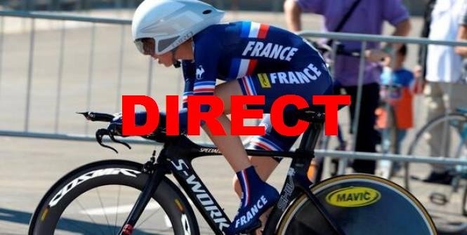 Retransmission Championnats du Monde Cyclisme 2014 en direct et résumé en streaming vidéo