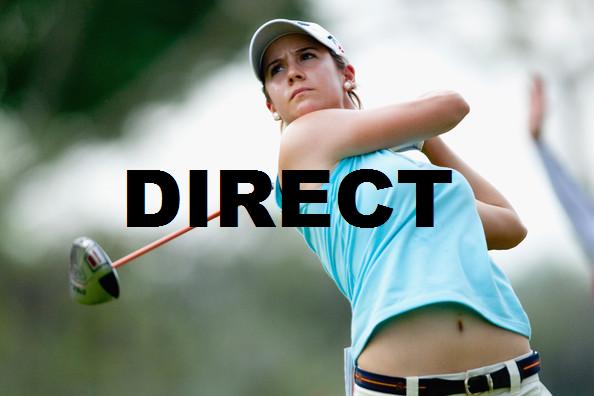 Retransmission Open de France de Golf Feminin 2014 en direct live et résumé vidéo en streaming