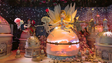 Capital sur Noël et le grand défi des magasins ce 13 décembre sur M6