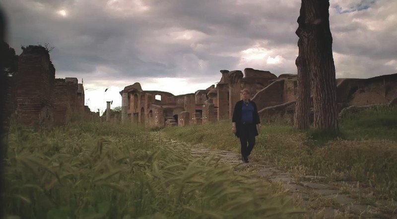 Les derniers trésors de Rome sur France 5 ce 22 décembre