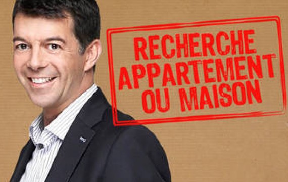 Recherche appartement ou maison ce 26 janvier sur M6