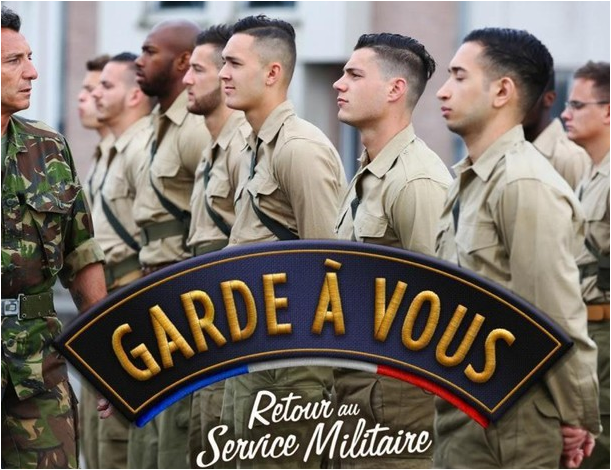 Garde à vous épisode 2 sur M6 ce 23 février