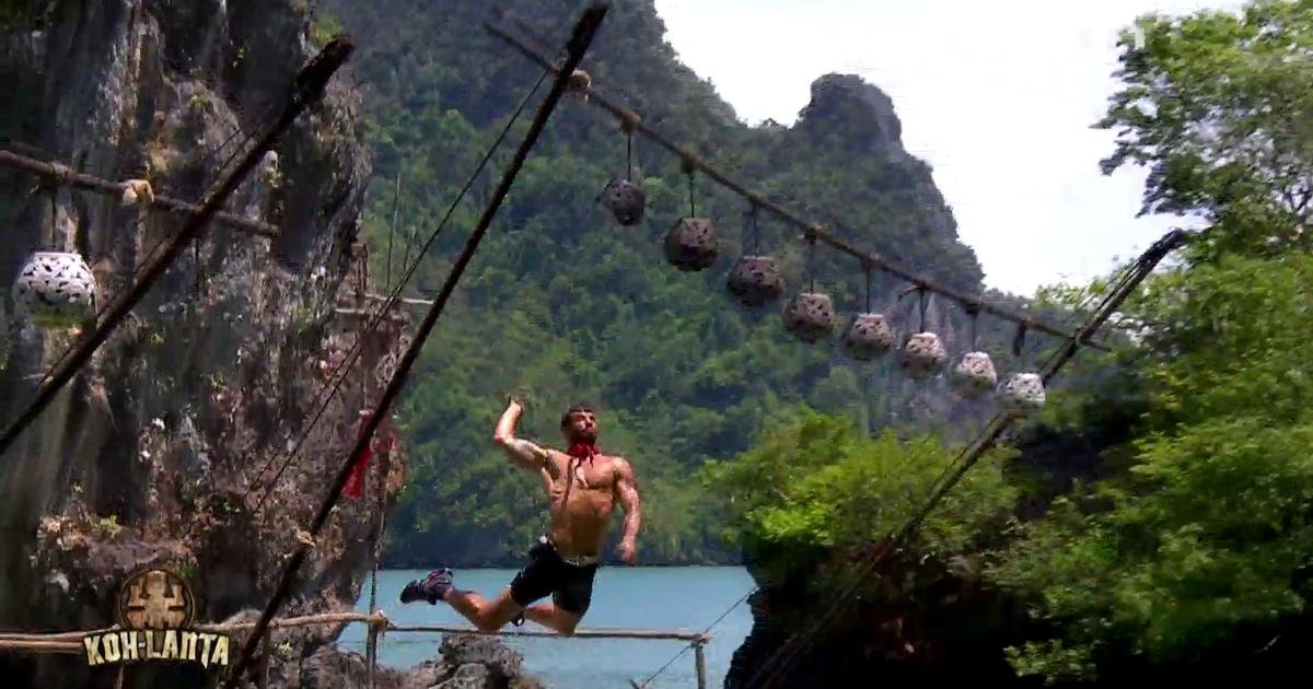 Le premier épisode de Koh-Lanta saison 15 ce 12 février sur TF1