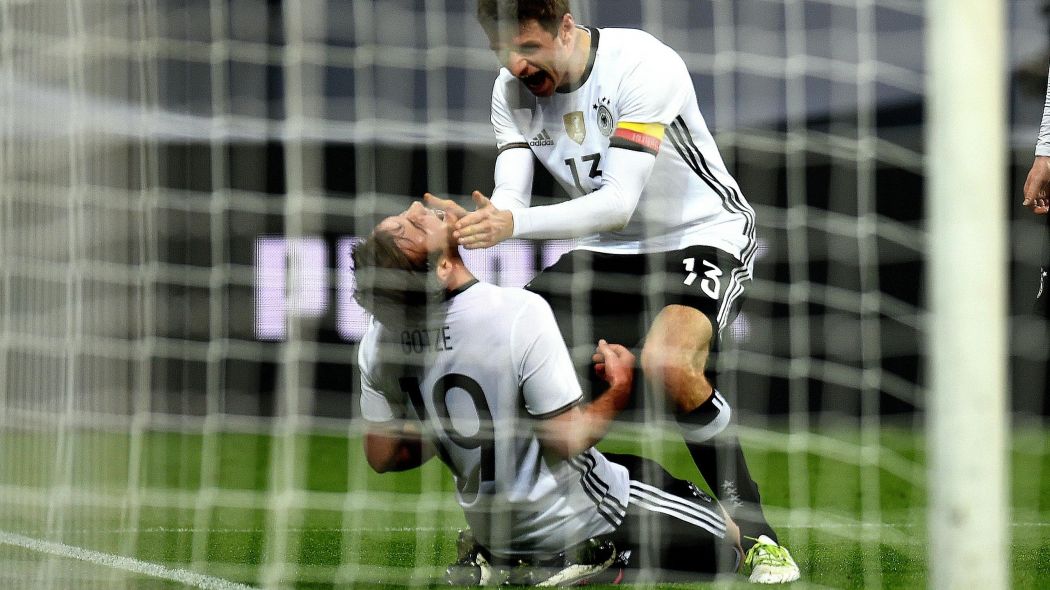 Le match Allemagne Ukraine est à voir ce 12 juin en direct sur TF1