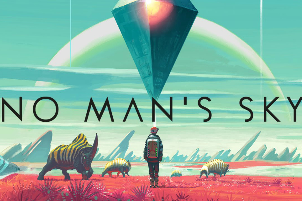 Après 3 longues années, No Man's Sky est enfin disponible sur PlayStation 4