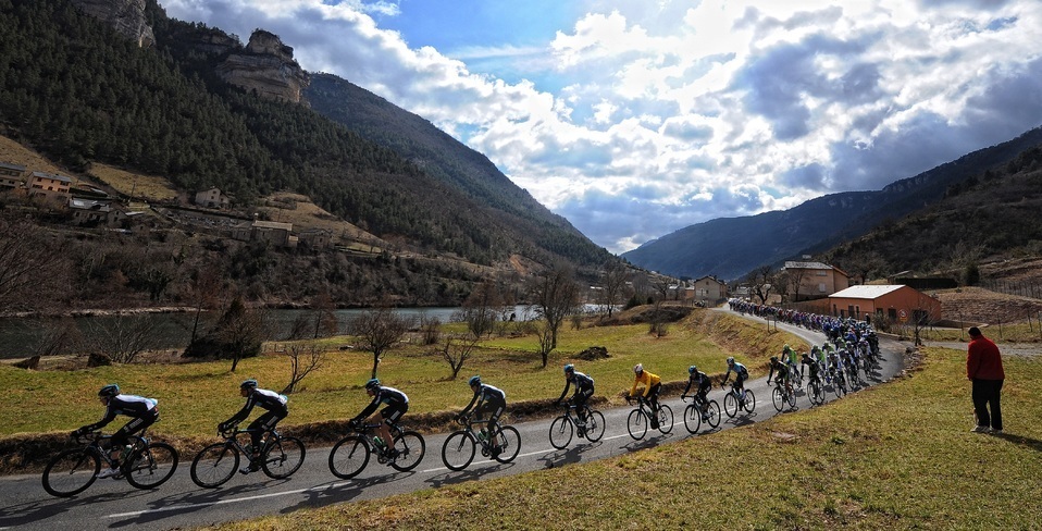 Le Tour de Pologne et son parcours complet