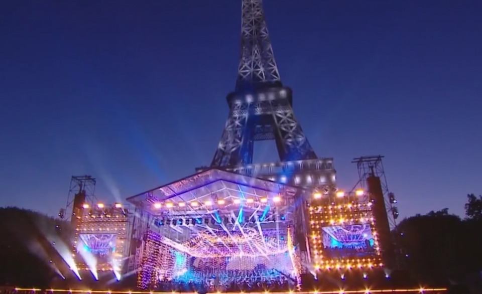 Regarder le concert de Paris ce 14 juillet sur France 2