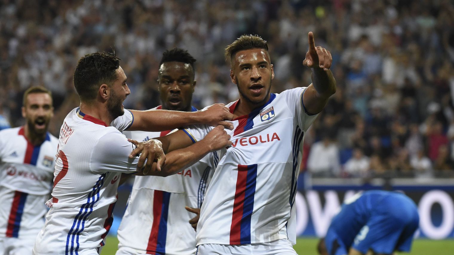 Multiplex Ligue des Champions en direct : Scores et résultats matchs Lyon, AS Monaco et PSG