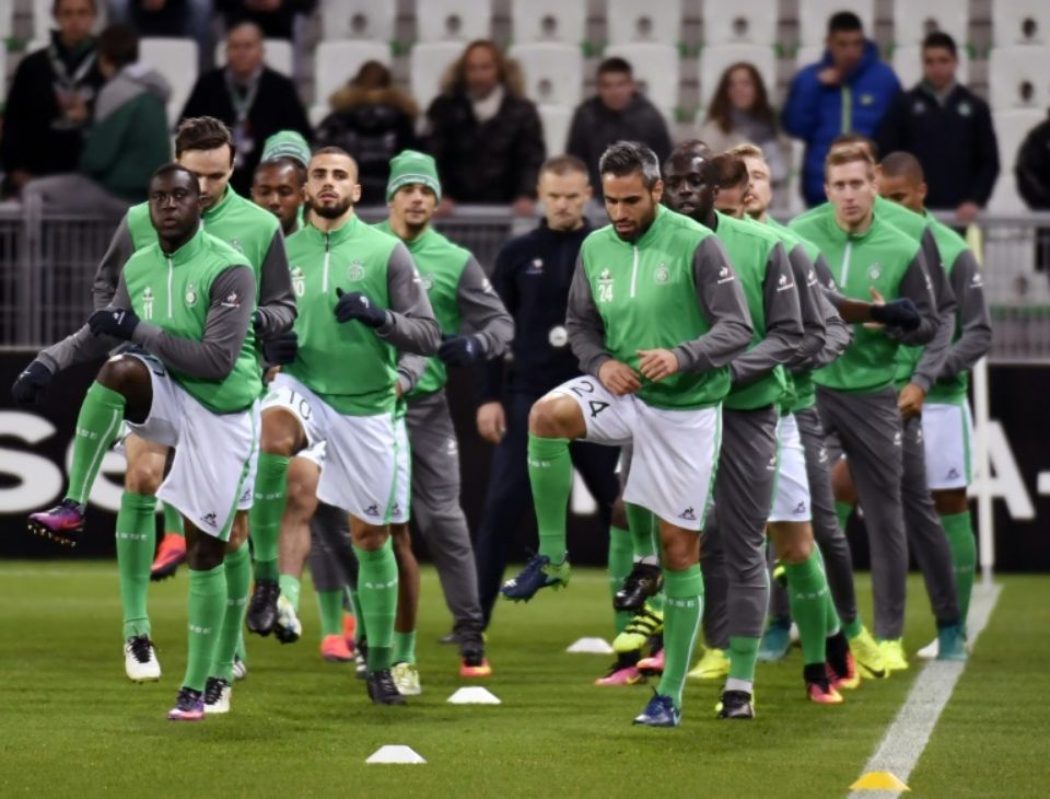 Classement Europa League football : Replay vidéo et résultats matchs OGC Nice et AS Saint-Etienne