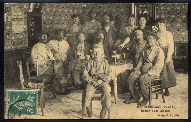 L'épopée des gueules noires, un documentaire sur France 2 et en vidéo sur France Télévisions