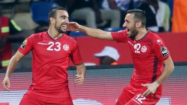 Match Tunisie Burkina Faso