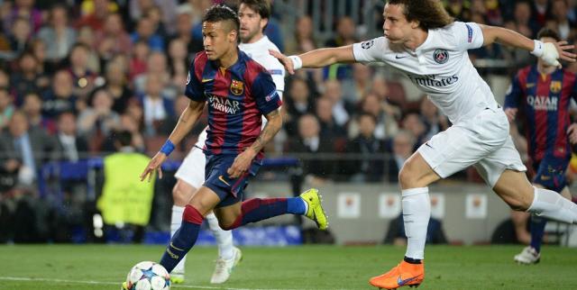 Voir la Ligue des Champions de football en direct à la TV : Résultats et replay matchs PSG Barcelone et Benfica Dortmund