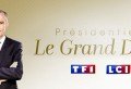 Voir Présidentielle le grand débat en direct sur TF1 : Replay vidéo débat Jean-Luc Mélenchon, Marine Le Pen, François Fillon
