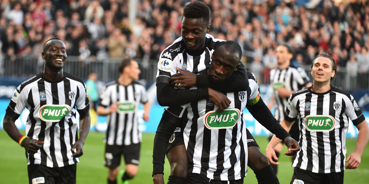 La 1ere demi-finale de Coupe de France en direct live : Voir le match Angers Guingamp en streaming vidéo