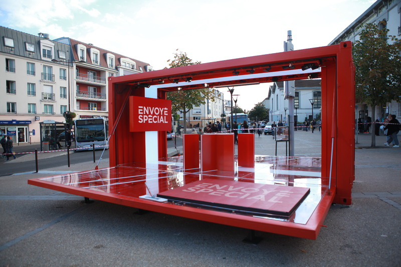 Envoyé Spécial sur les Hypermarchés et le football à voir sur France 2 en vidéo