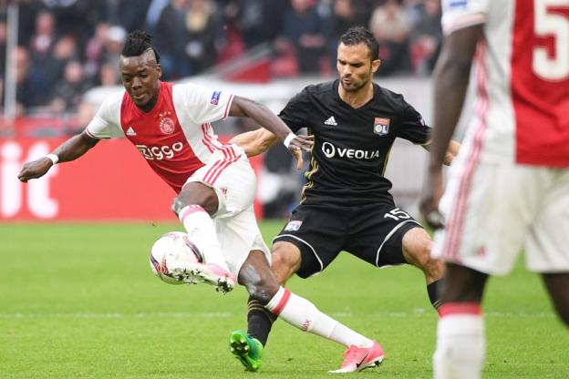 Regarder match Lyon Ajax en direct live vidéo : Résultat match retour Europa League, Replay buts OL