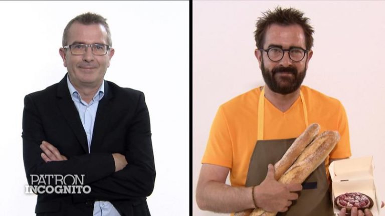 Patron Incognito en vidéo sur M6 : Replay David Giraudeau Mie Câline sur 6Play