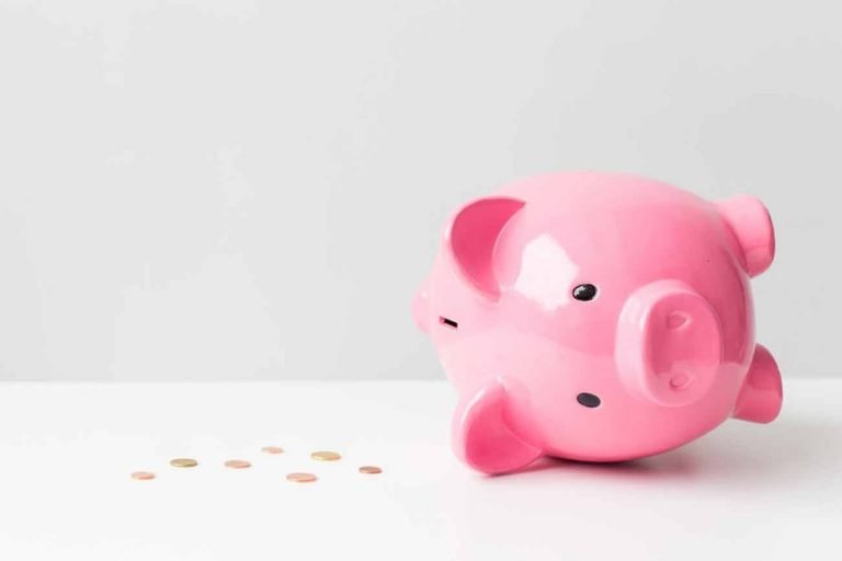 Economies Tirelire Finance Argent Cochon Rose