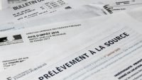 Prélèvement à la Source
