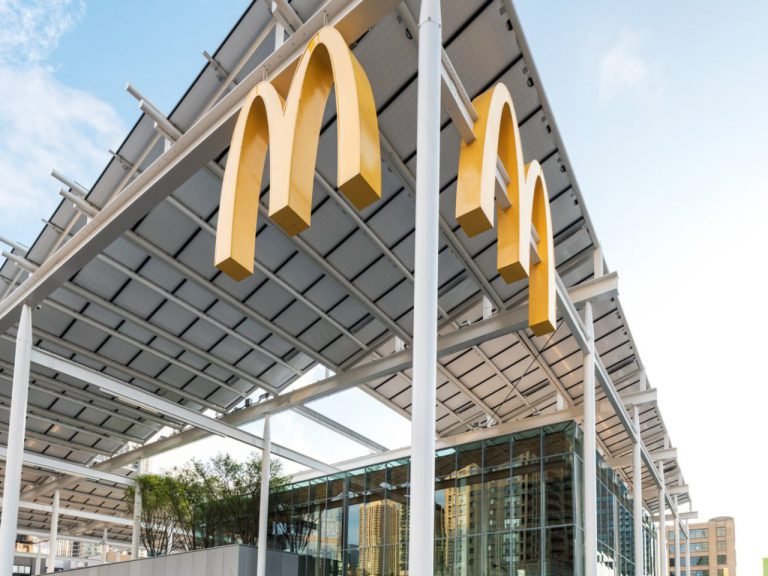 Bluffant, le nouveau modèle de restaurant McDonald&rsquo;s