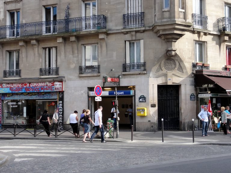 Immobilier : à côté de quelle station de métro faut-il acheter un appartement à Paris ?