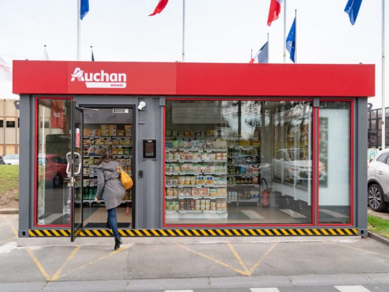 Les meilleurs tests de magasins automatiques